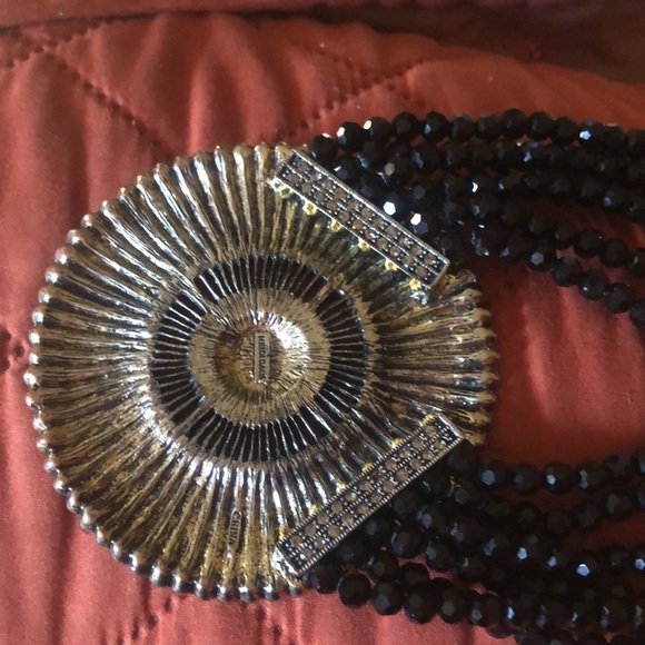 HEIDI DAUS Belgian Disc necklace - Picture 7 of 7